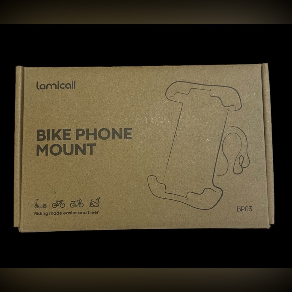 Bike Phone Mount